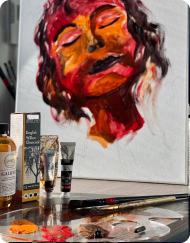 Coastal Charm Canvas Painting Workshop