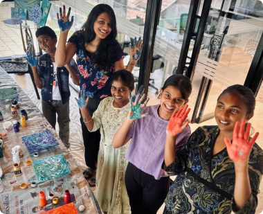 Navaratri Exhibitions